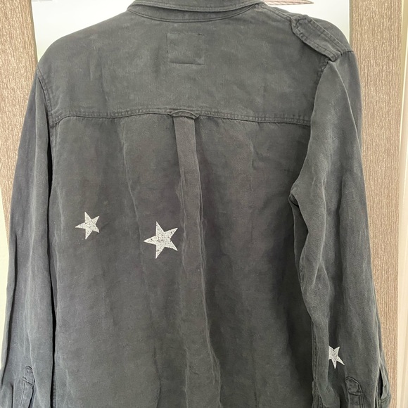 New Rails brand jacket/ shirt (size large) so soft and unique - Picture 7 of 7